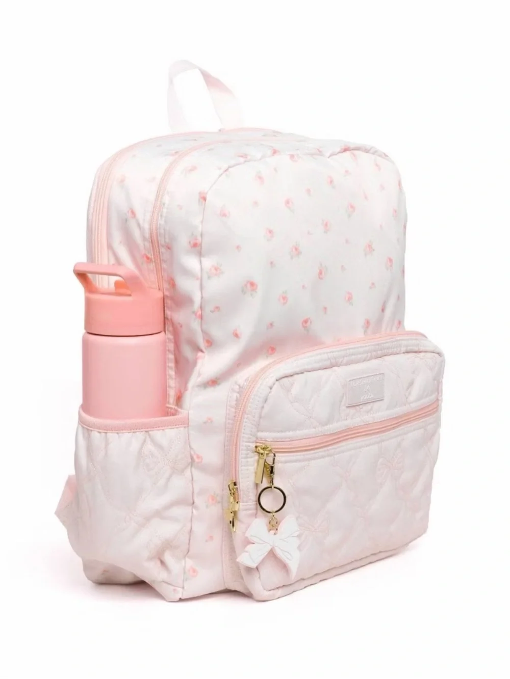 LoveShackFancy x Target - Yoobi Blooming Heirloom Ditsy Backpack Ballet Bloom